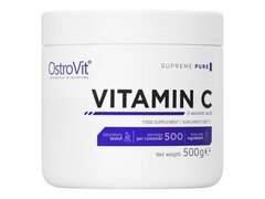 OstroVit Supreme Pure Vitamina C 500 grame pulbere